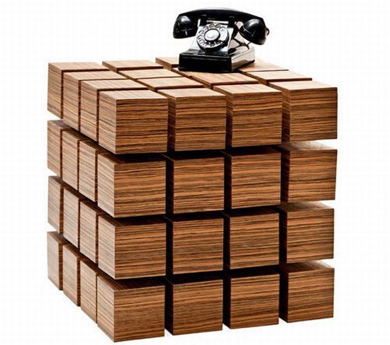 float table