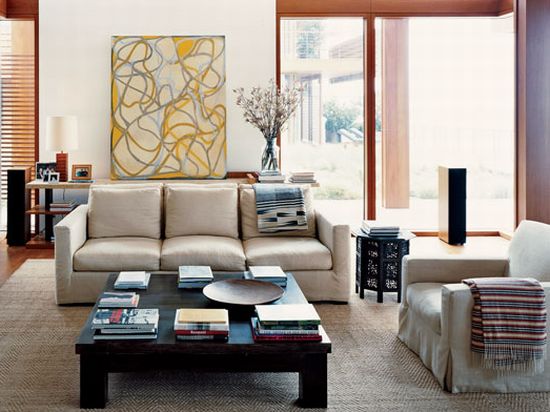 furniture arrangement