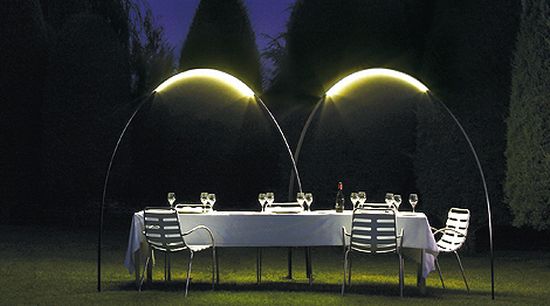 halley lamp