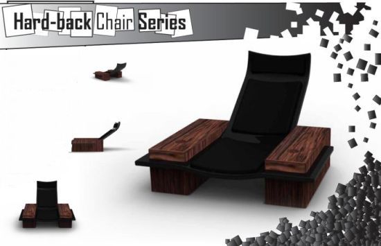 hard back chair hard back chair