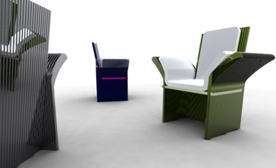 hockey stick chair2