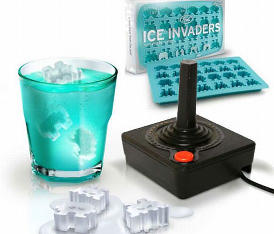 ice invaders ice trays