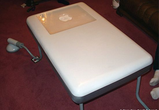 ipod coffee tablr