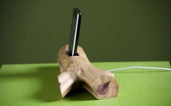 ipod iphone docking station1