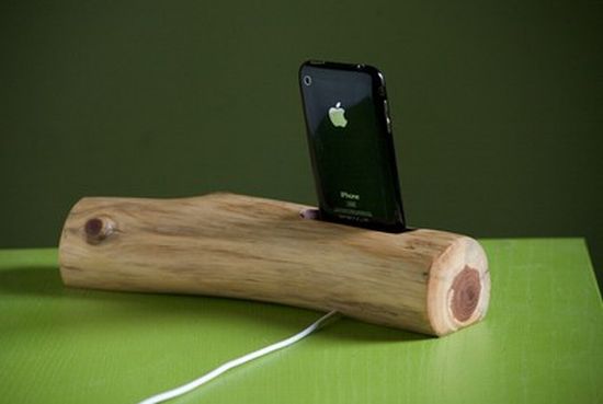 ipod iphone docking station2