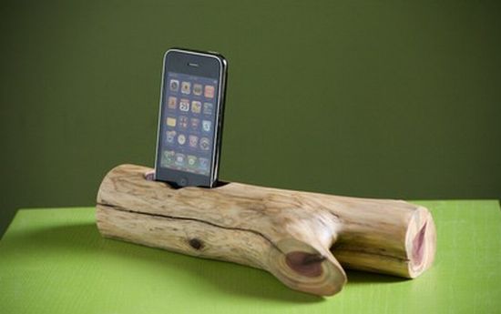 ipod iphone docking station