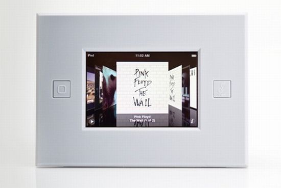iport cm100 control mouns for ipod touch