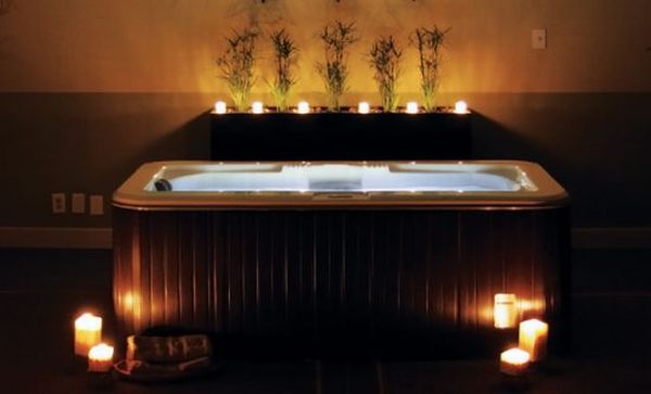 iSpa Hot Tub