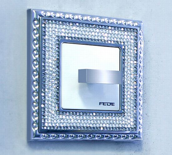 jewel switch plates
