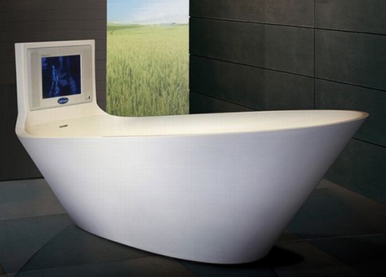 karim rashid tv tub