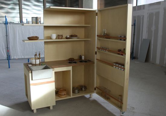 keukenkabinet