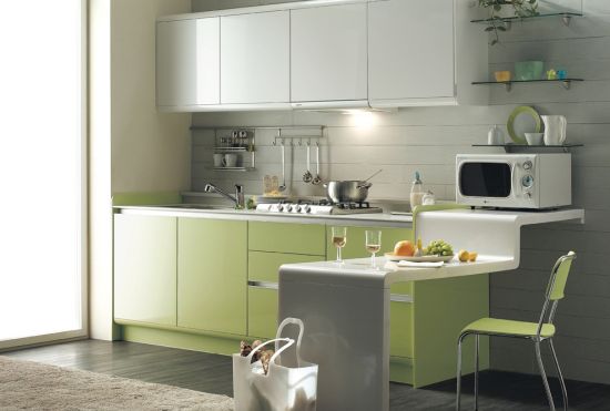 kitchen renovation