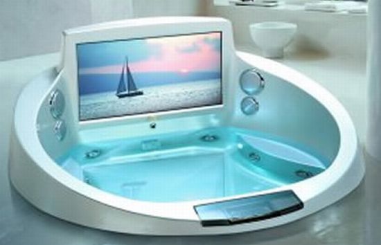 la scala bathtub