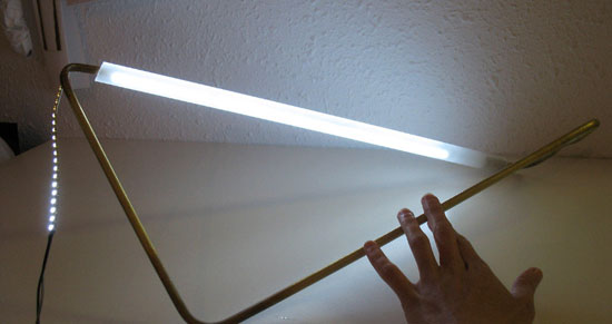 led lamp 001