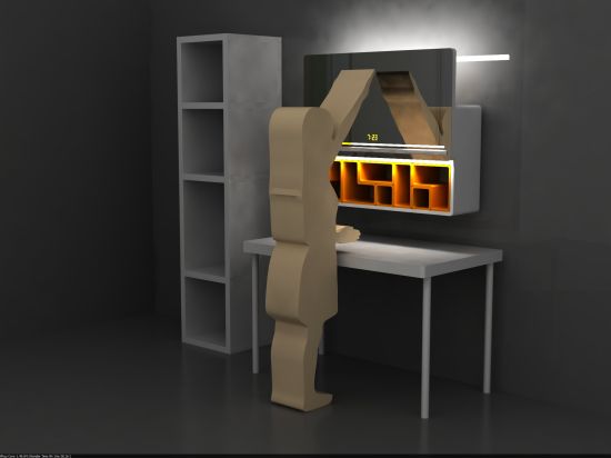 leshelf 3