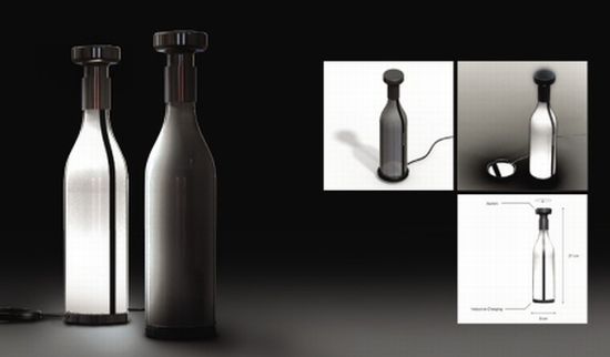 light in a bottle