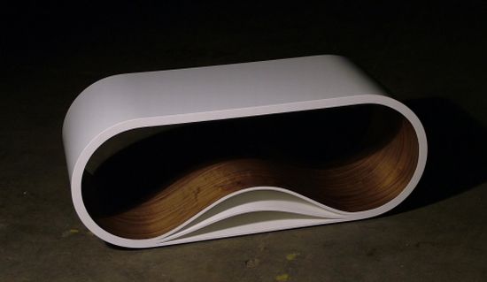 loop coffee table