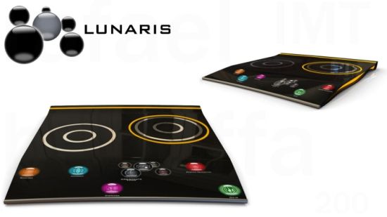 lunaris cooktop