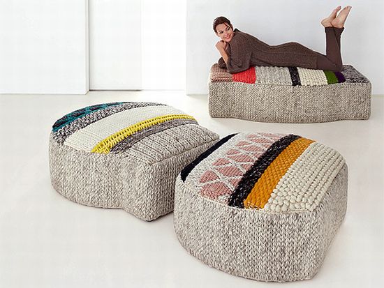 mangas poufs
