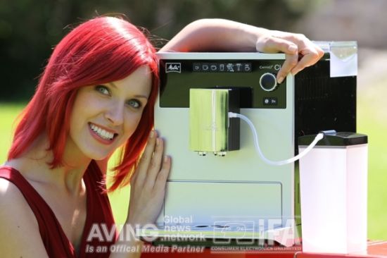 melitta caffeo cl