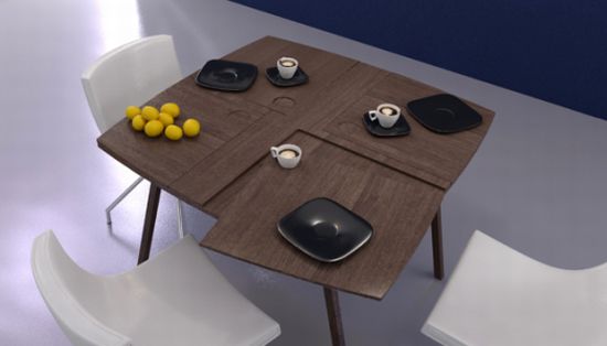 mevo table