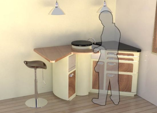 micro kitchen