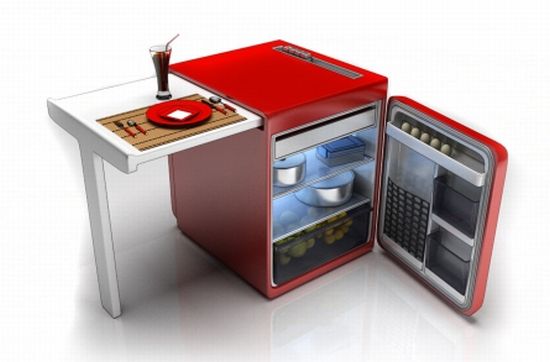 mini f refrigerators