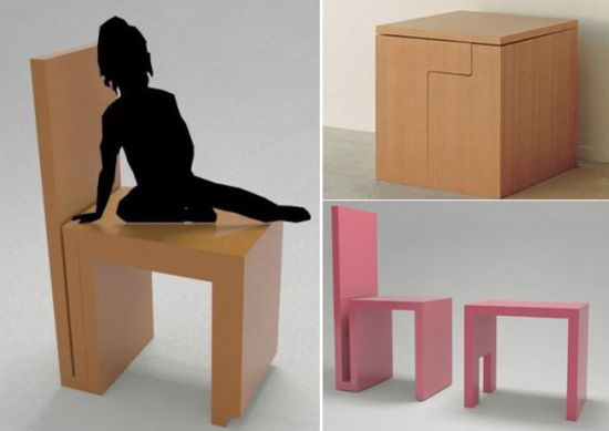 modul chair0