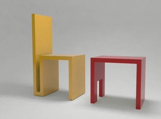 modul chair3