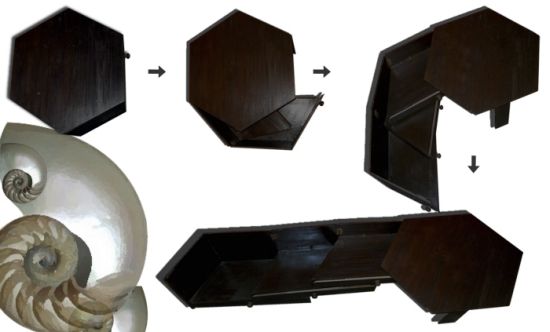 mysterious me table