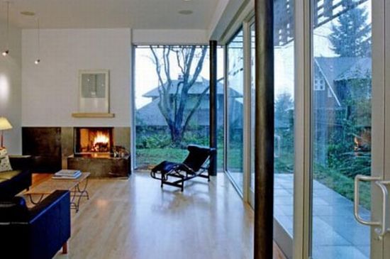 natural llight room