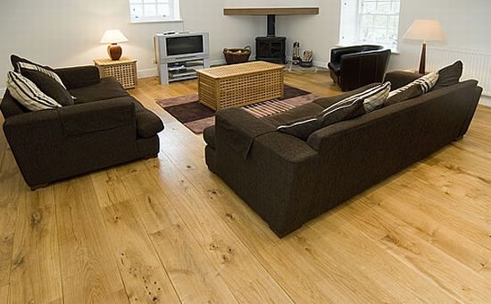 oak flooring