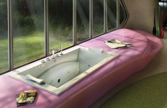 optik bathtub series