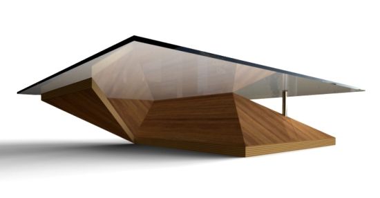 origami coffee table1