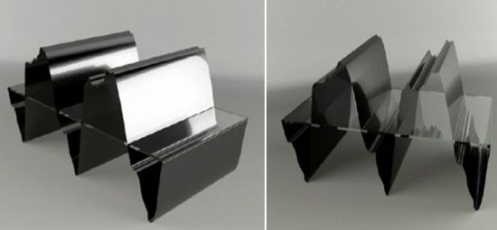 paino coffee table