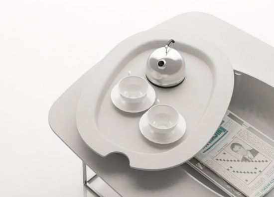 pandora coffee table
