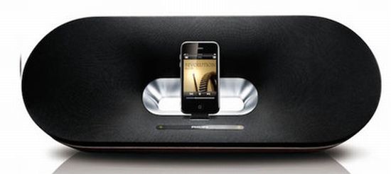 philips ds9000 dock