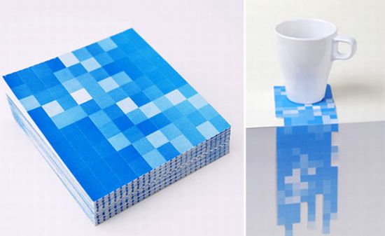 pixel coasters 1