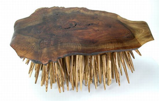 porcupine coffee table4 porcupine coffee table4