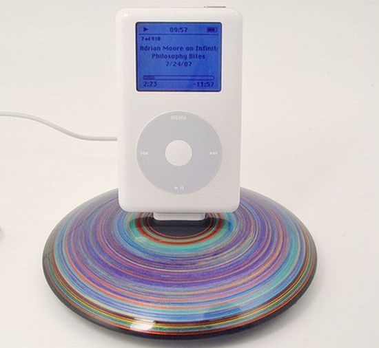 purple ipod dock 14