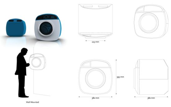 radeon home laundry2
