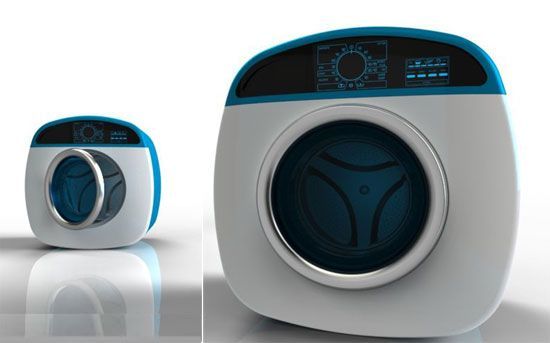 radeon home laundry