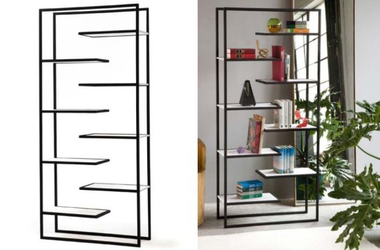 scala bookcase