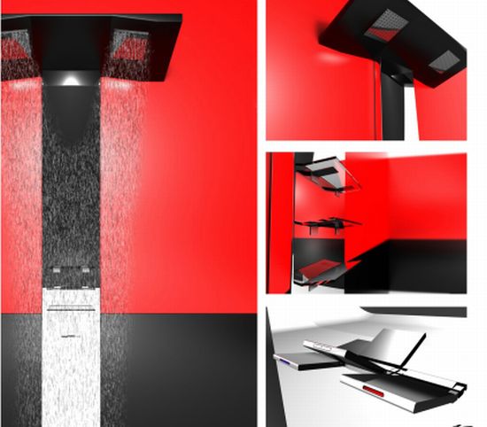 showerrender