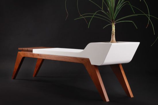silent evolution bench1