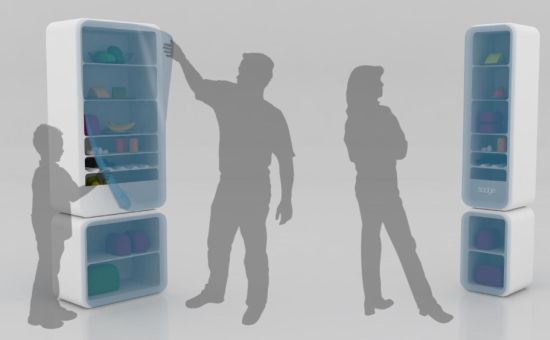 sodge refrigeartor