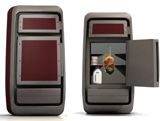 solus refrigerator