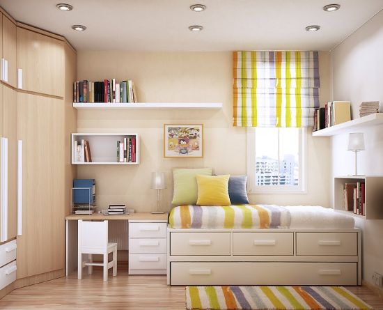 space saving room