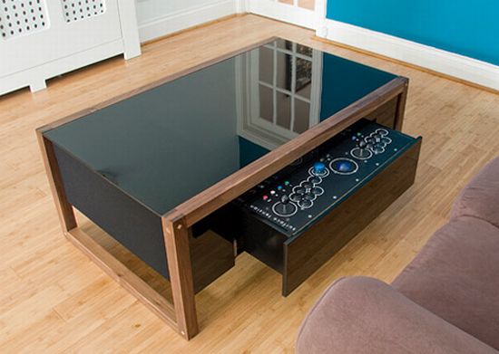 surface tension arcane arcade table