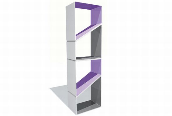 trap ezio bookshelves1